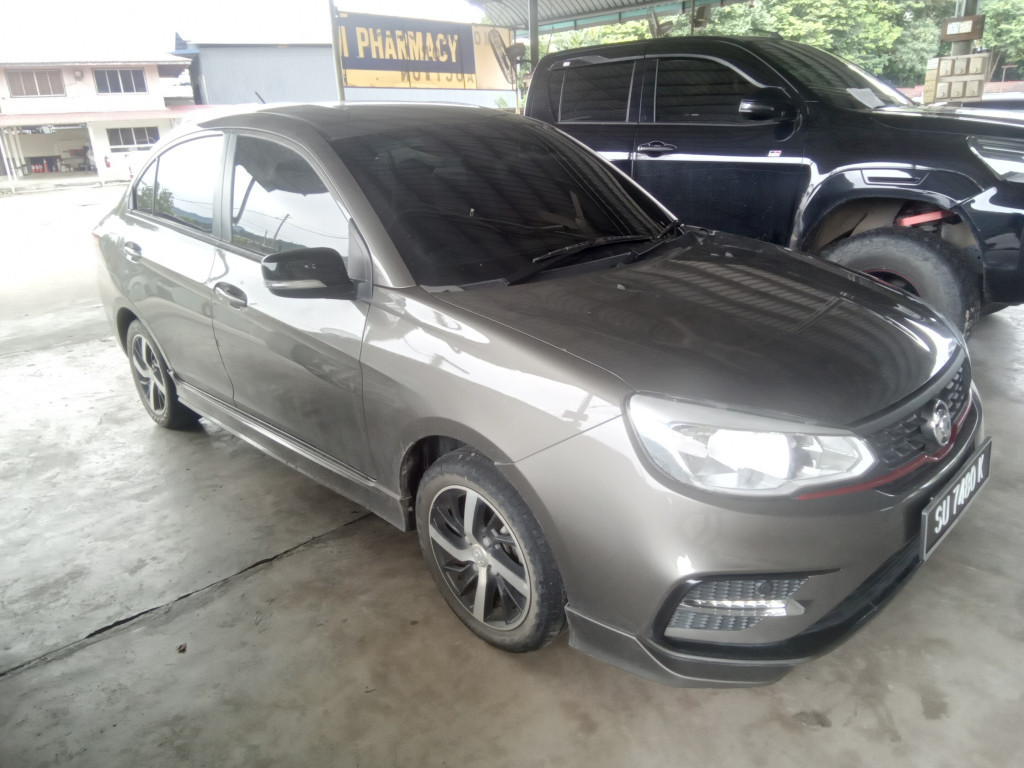 PROTON SAGA 1.3