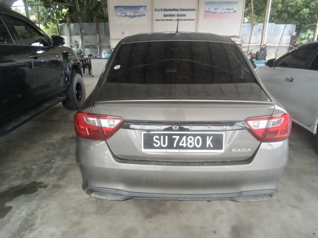 PROTON SAGA 1.3