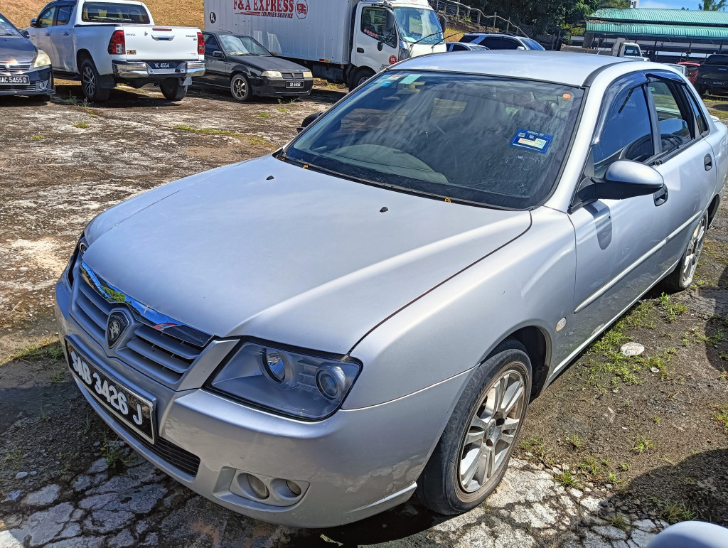 PROTON WAJA 1.6 (A)