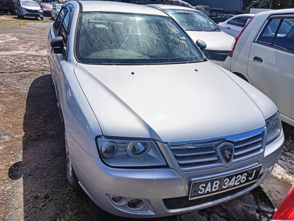 PROTON WAJA 1.6 (A)