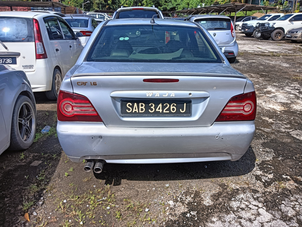 PROTON WAJA 1.6 (A)