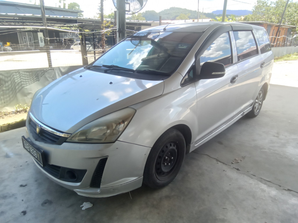 PROTON EXORA 1.6