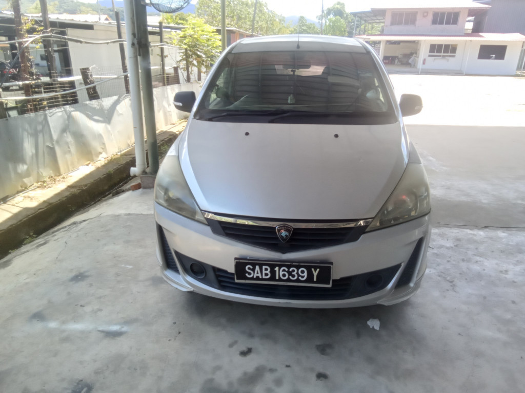 PROTON EXORA 1.6