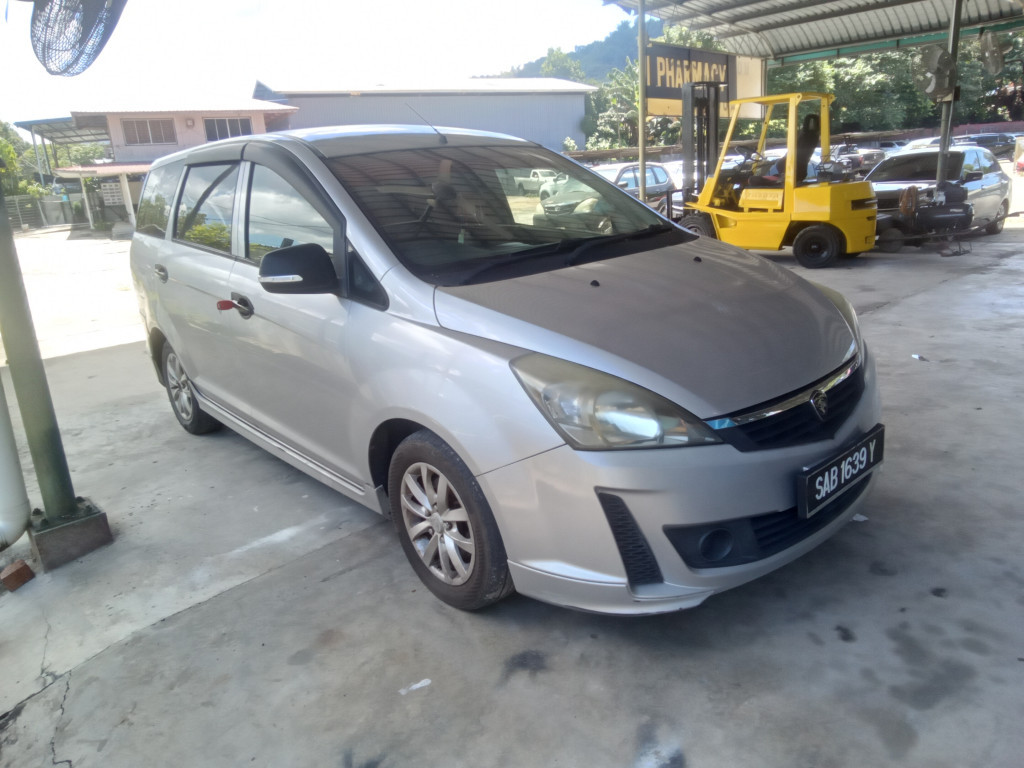 PROTON EXORA 1.6