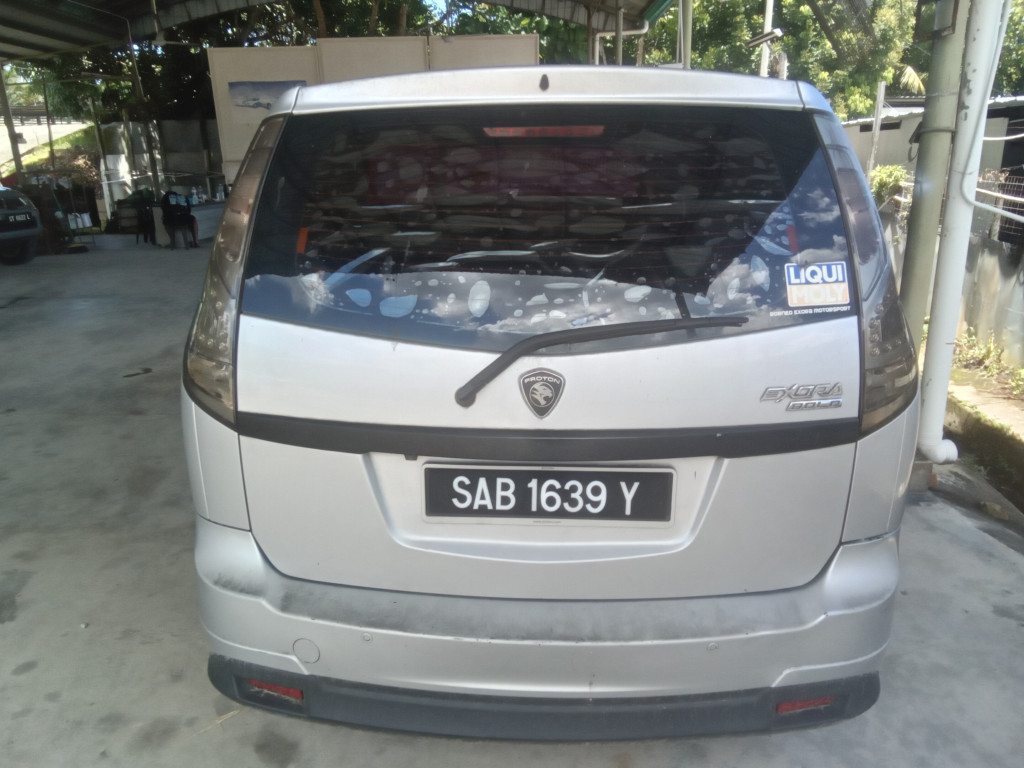 PROTON EXORA 1.6