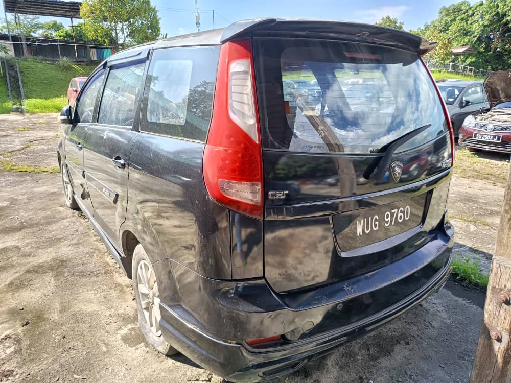 PROTON EXORA 1.6