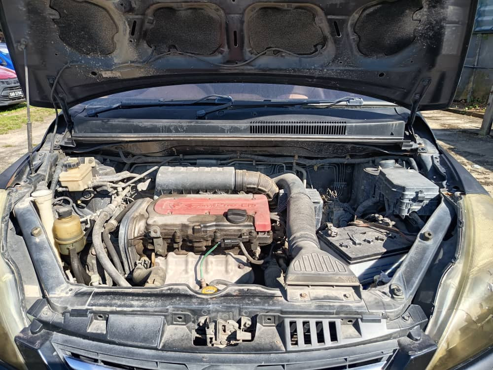PROTON EXORA 1.6
