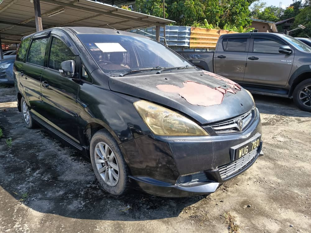 PROTON EXORA 1.6