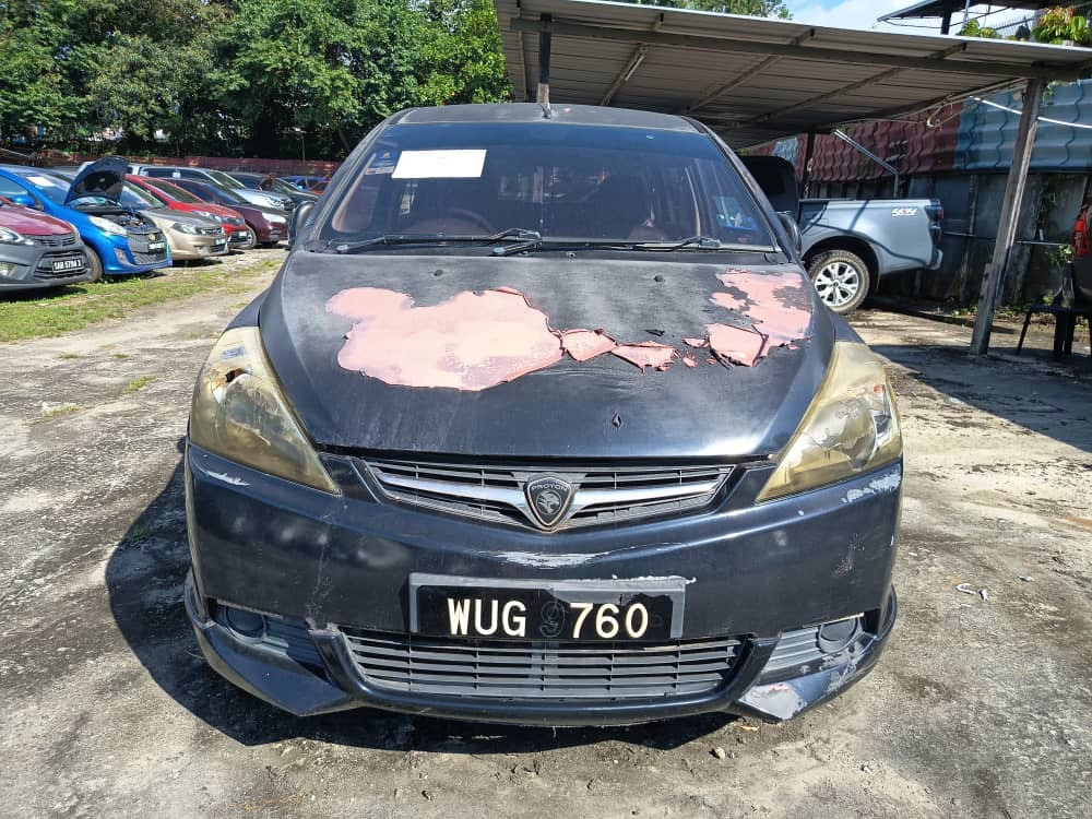 PROTON EXORA 1.6