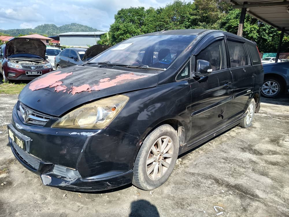 PROTON EXORA 1.6