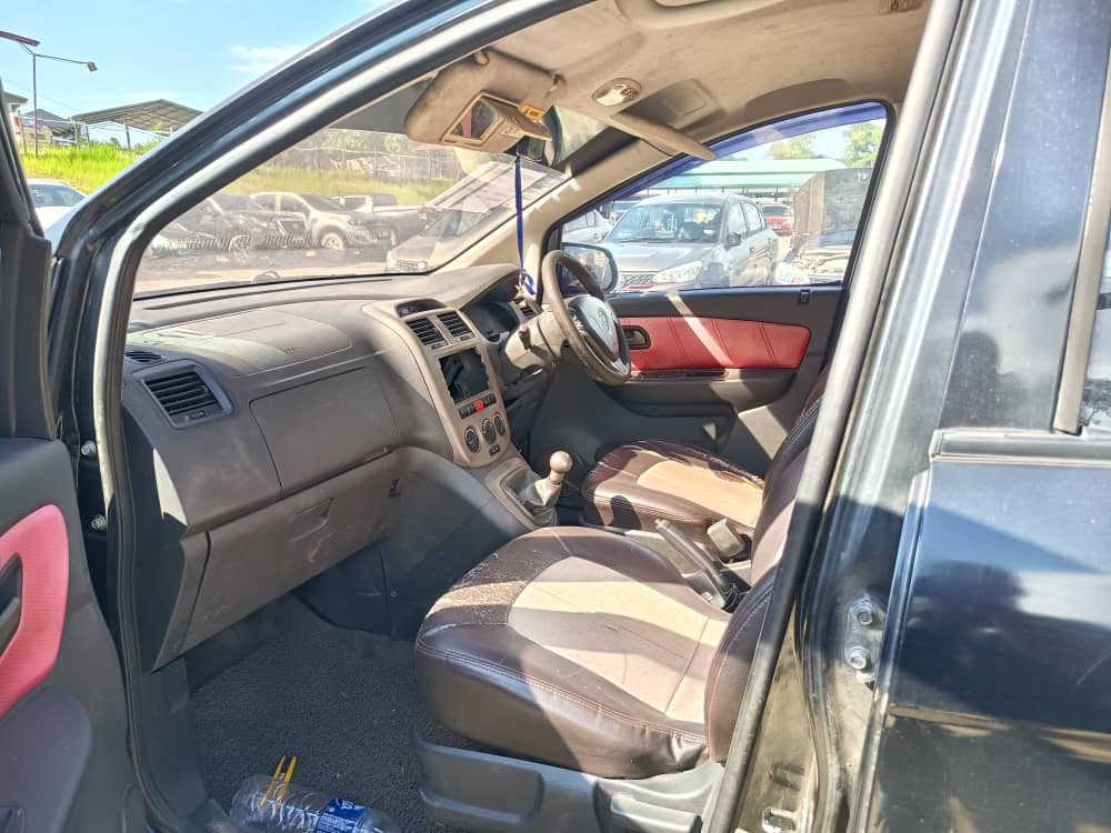 PROTON EXORA 1.6
