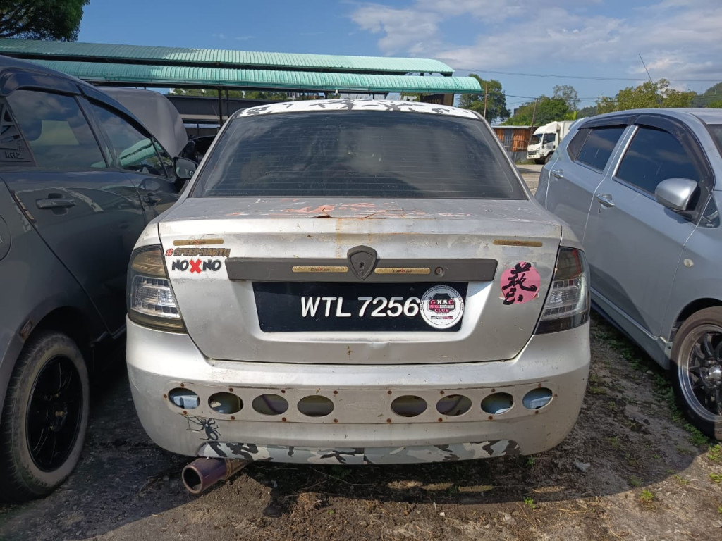 PROTON SAGA 1.6 MANUAL