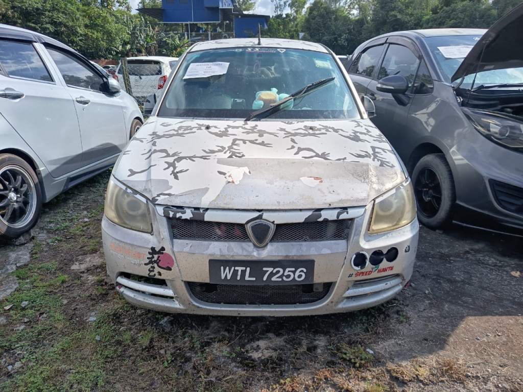 PROTON SAGA 1.6 MANUAL