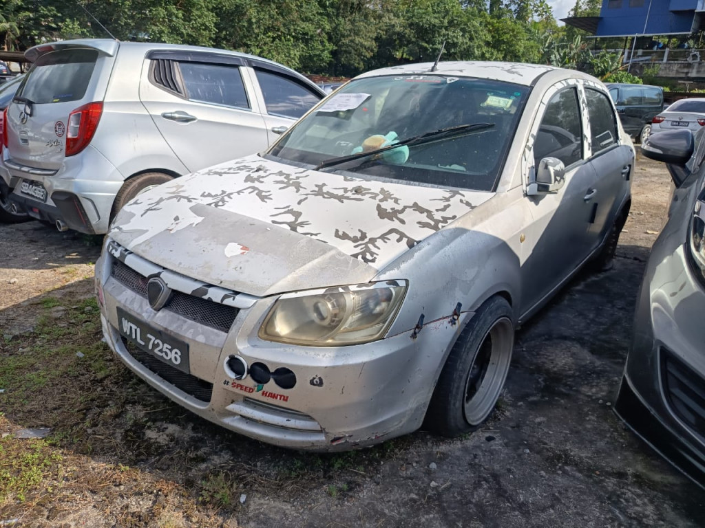 PROTON SAGA 1.6 MANUAL