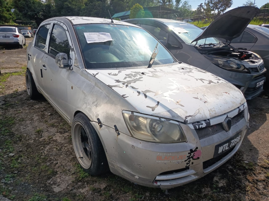 PROTON SAGA 1.6 MANUAL