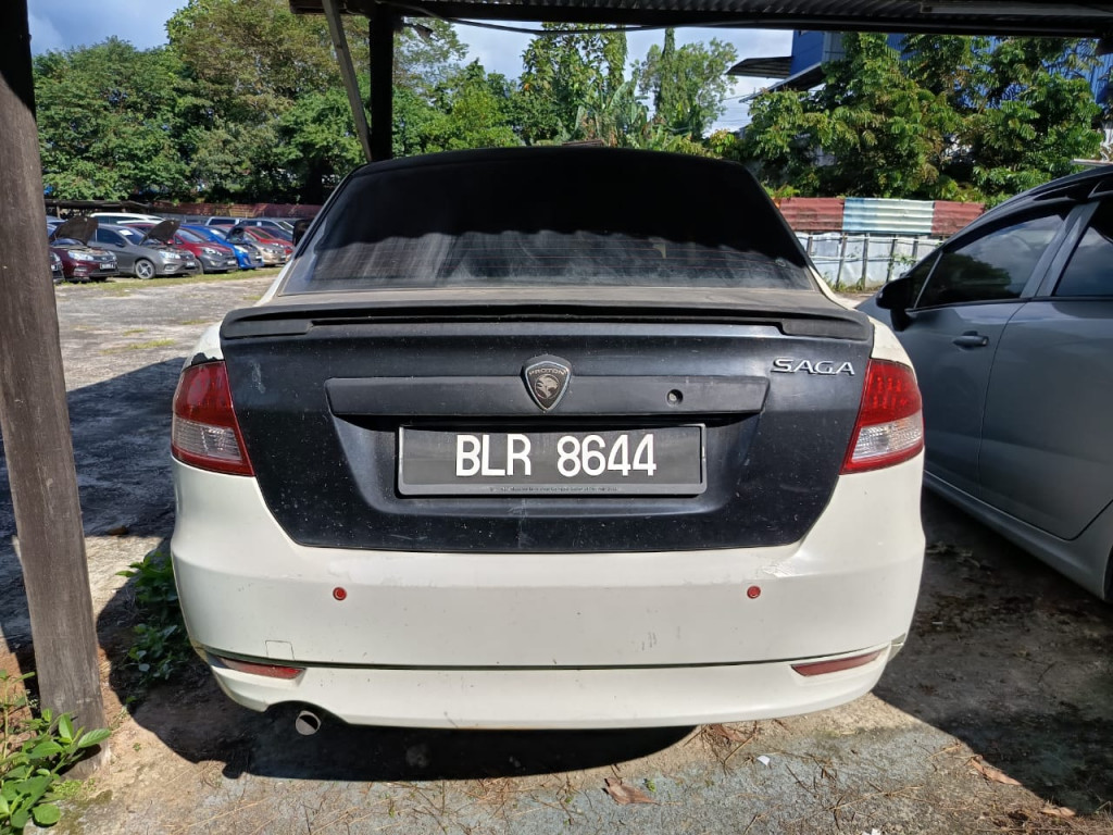 PROTON SAGA FL 1.3 MANUAL