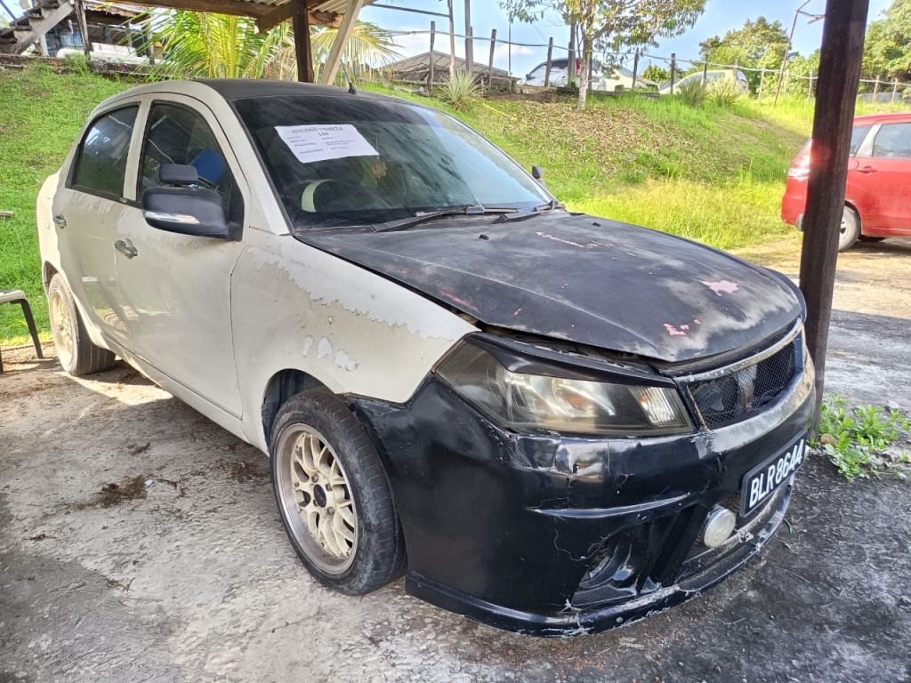 PROTON SAGA FL 1.3 MANUAL