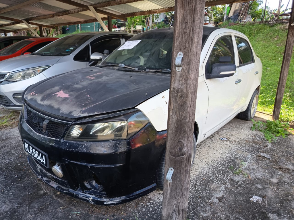 PROTON SAGA FL 1.3 MANUAL