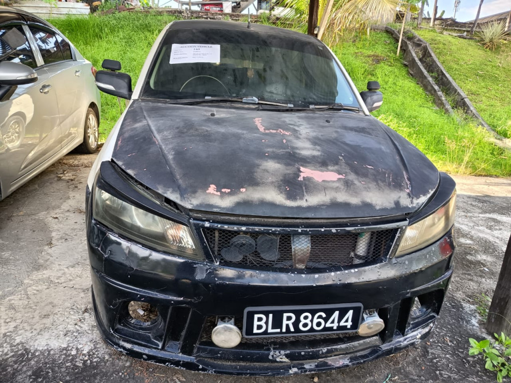 PROTON SAGA FL 1.3 MANUAL