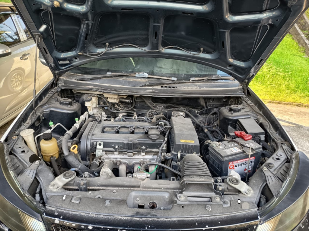PROTON SAGA FL 1.3 MANUAL