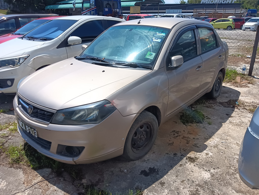 PROTON SAGA FL 1.3 MANUAL