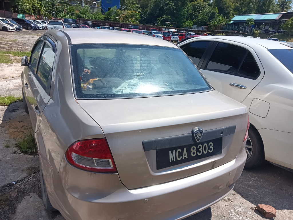 PROTON SAGA FL 1.3 MANUAL