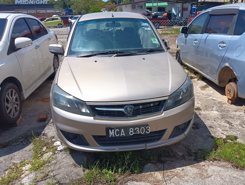 PROTON SAGA FL 1.3 MANUAL