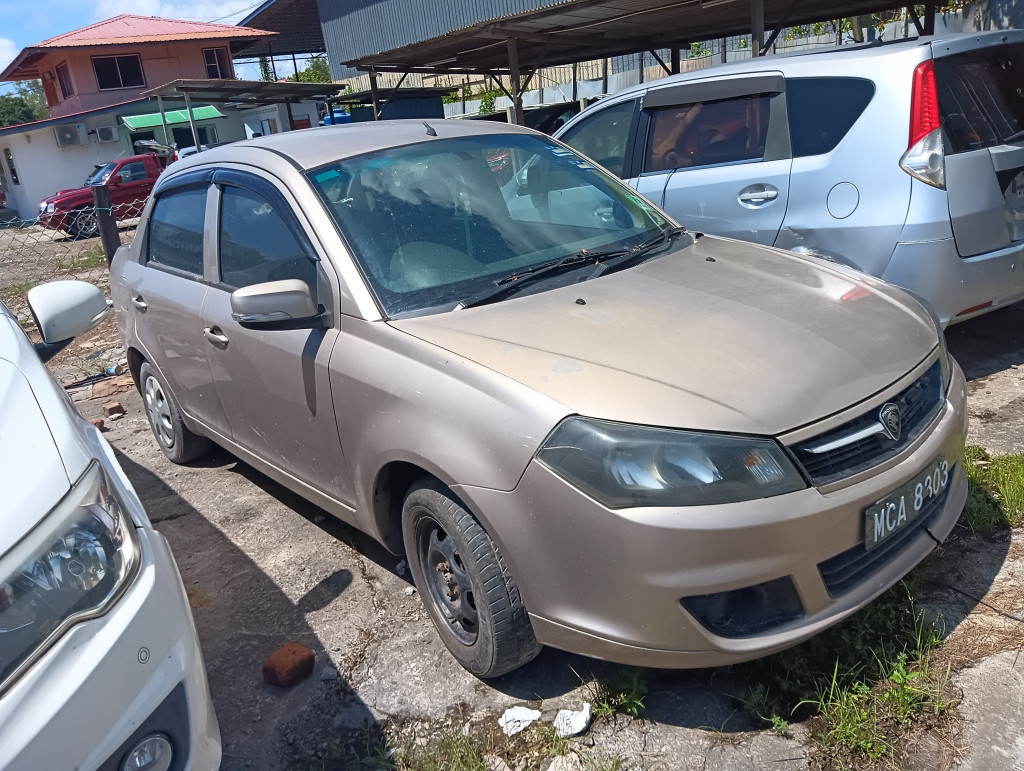 PROTON SAGA FL 1.3 MANUAL