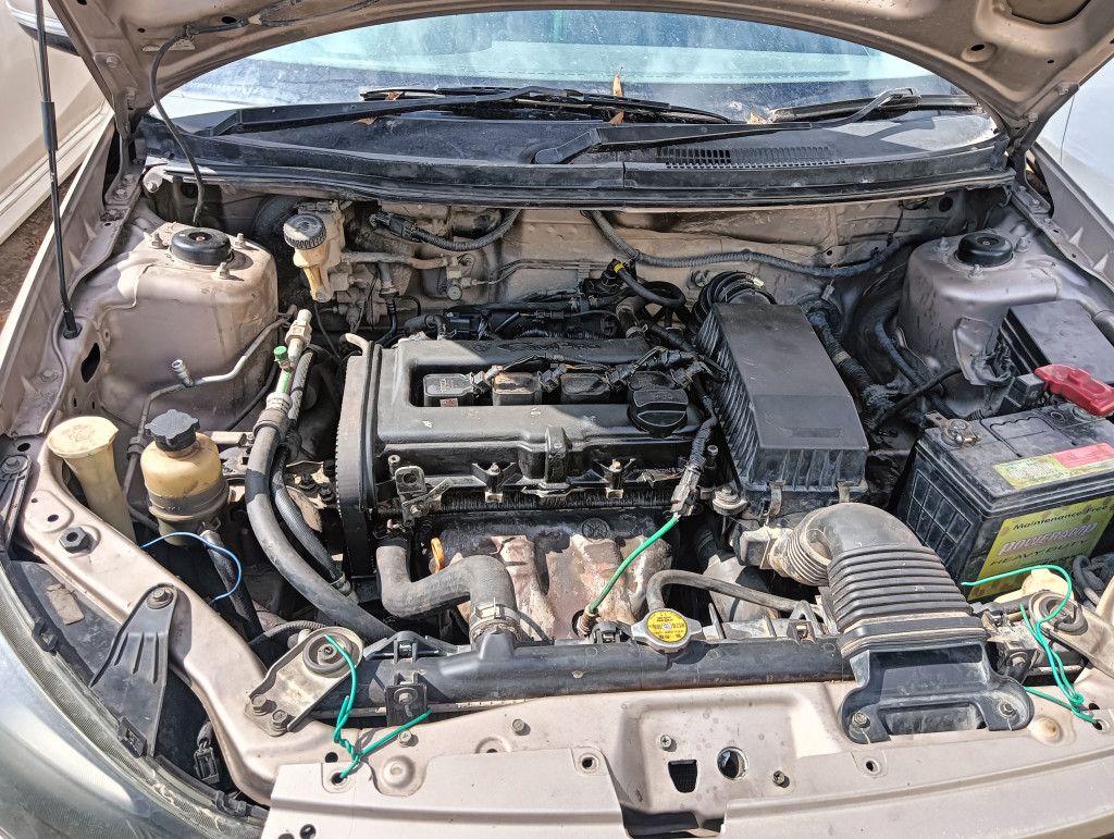 PROTON SAGA FL 1.3 MANUAL