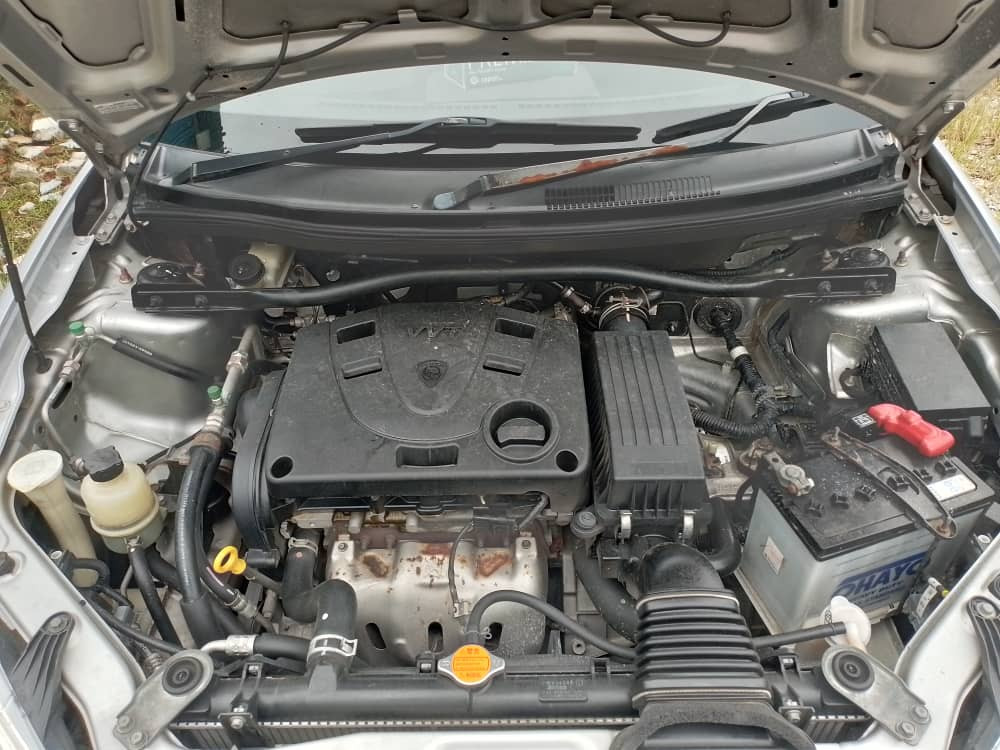 PROTON SAGA 1.3 PREMIUM CVT
