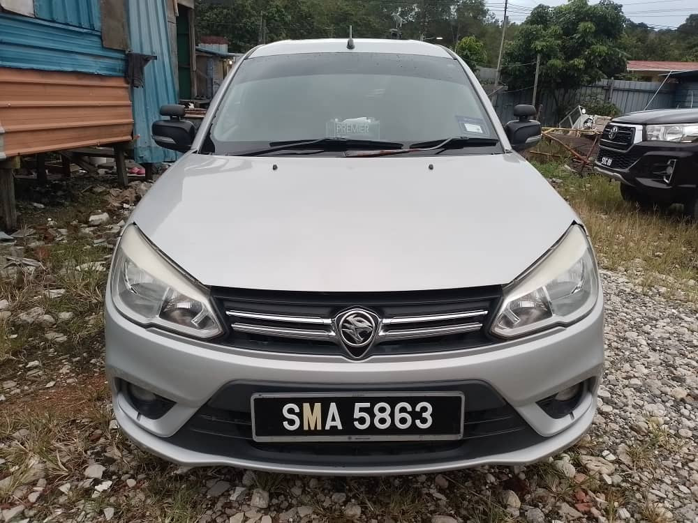 PROTON SAGA 1.3 PREMIUM CVT
