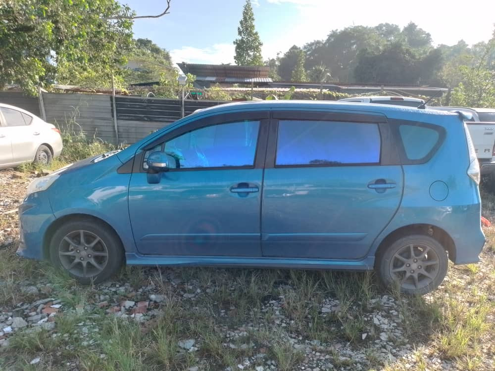 PERODUA ALZA 1.5 SE AUTO