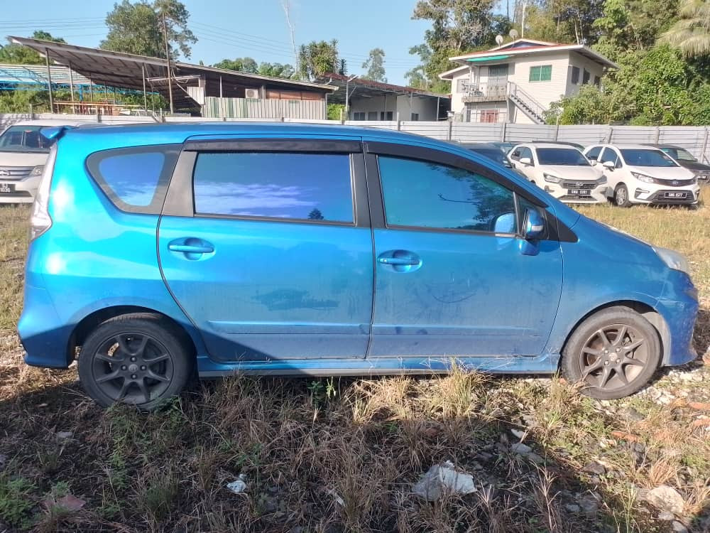PERODUA ALZA 1.5 SE AUTO