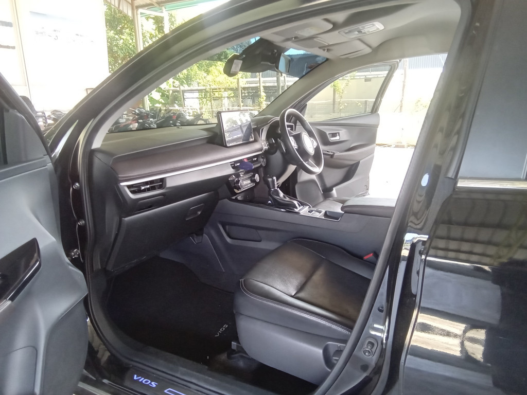 TOYOTA VIOS 1.5G (AT)