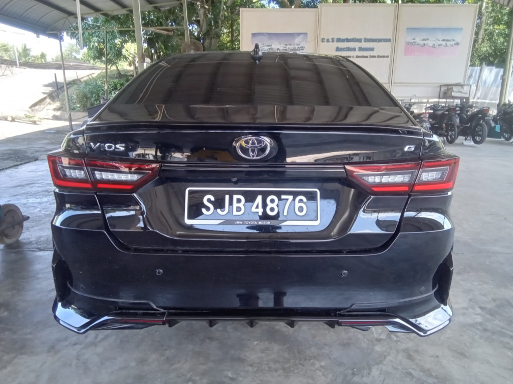 TOYOTA VIOS 1.5G (AT)