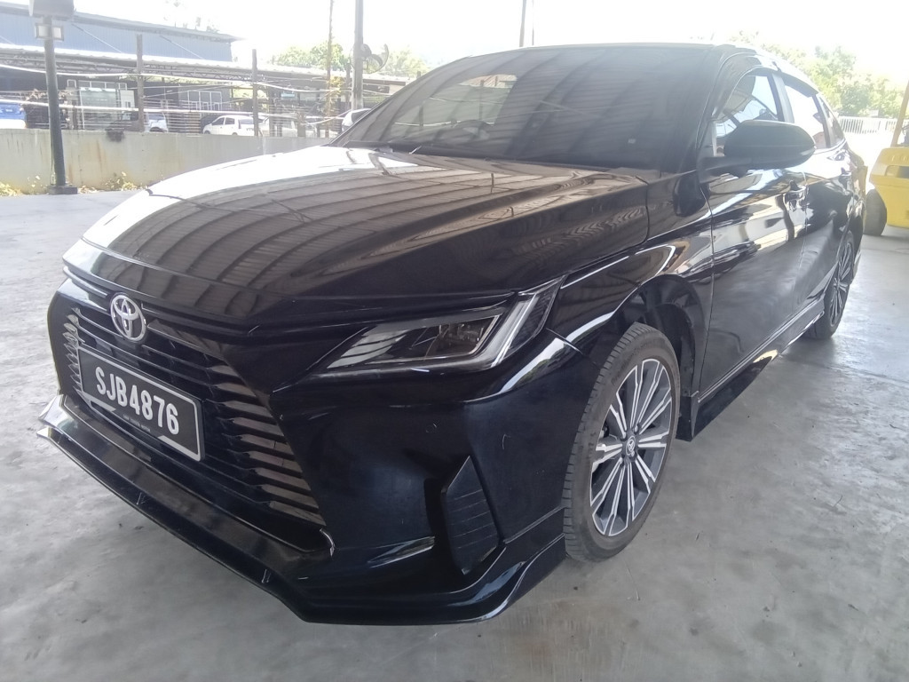 TOYOTA VIOS 1.5G (AT)