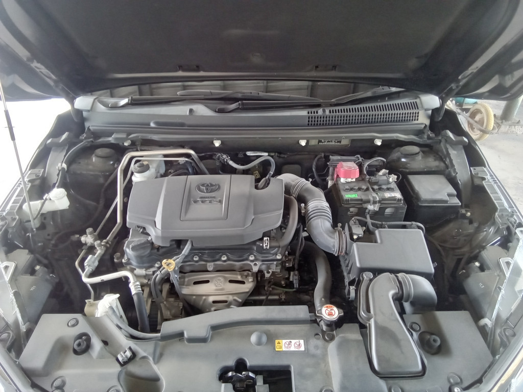TOYOTA VIOS 1.5G (AT)