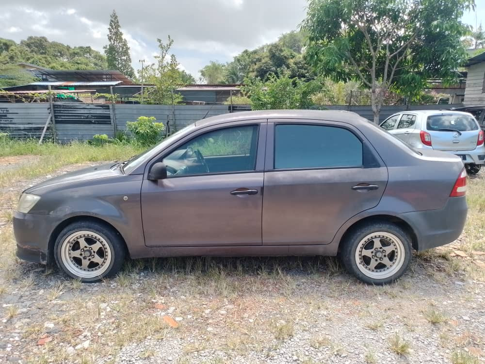 PROTON SAGA 1.3 MANUAL