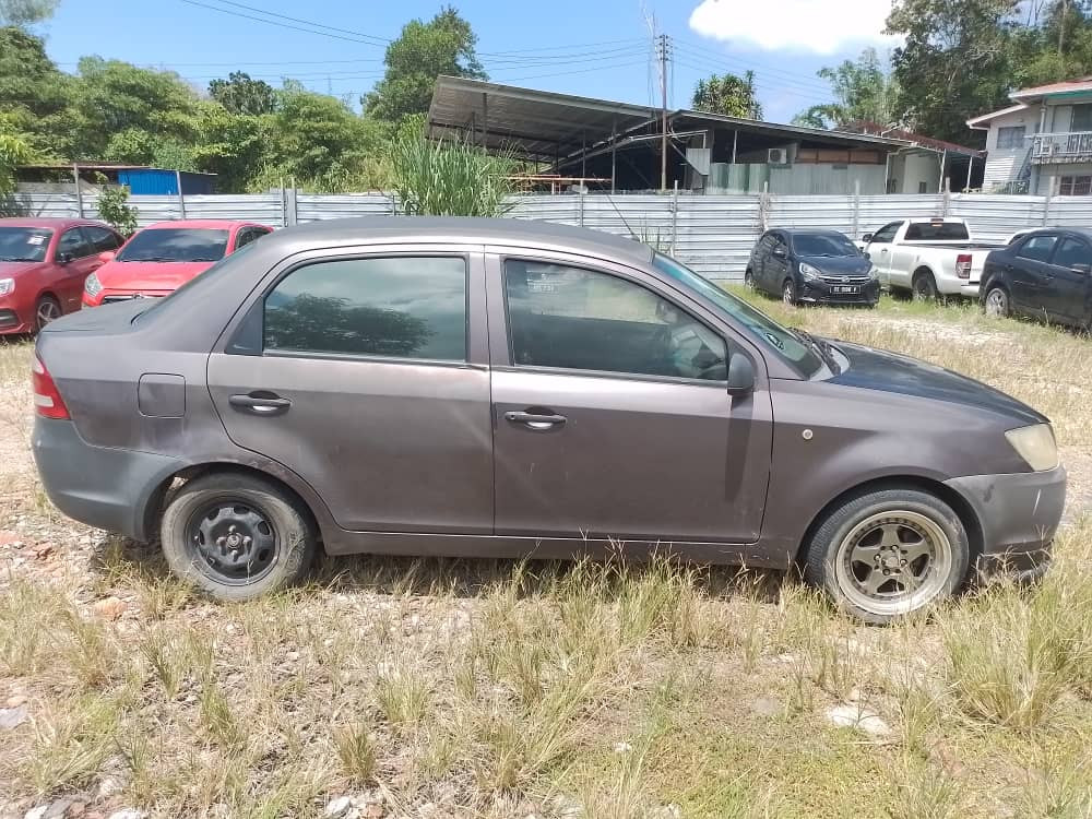 PROTON SAGA 1.3 MANUAL