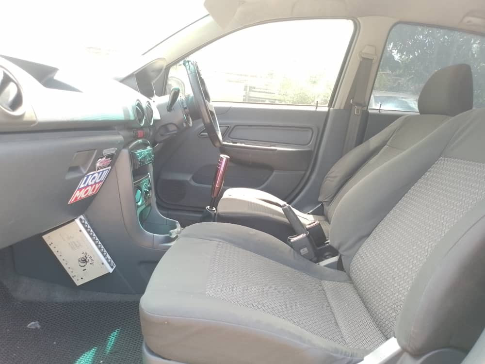 PROTON SAGA 1.3 MANUAL