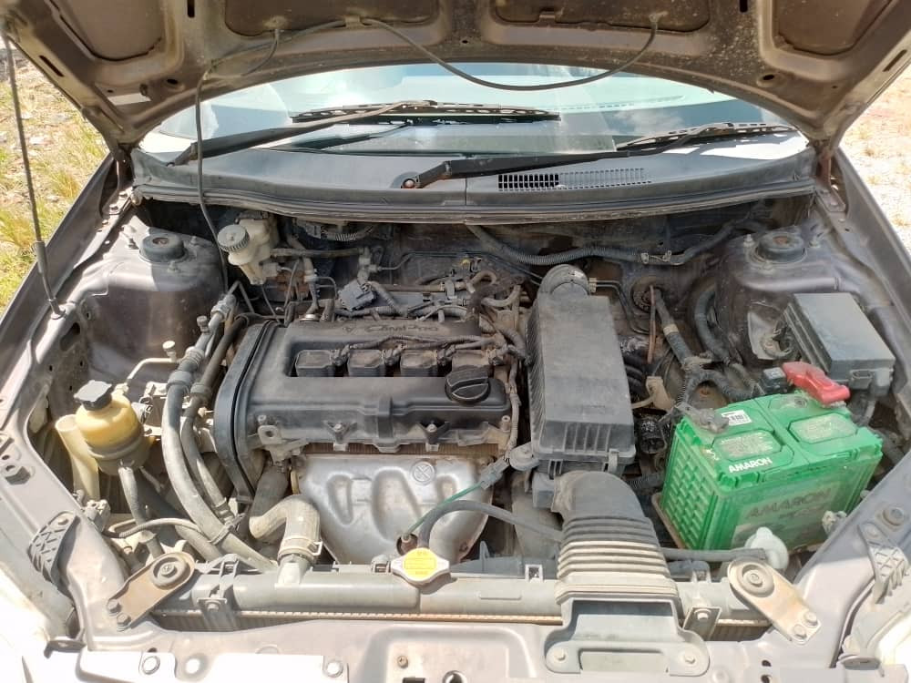 PROTON SAGA 1.3 MANUAL