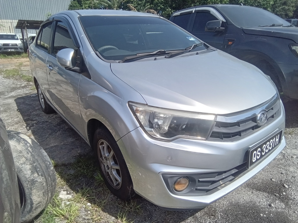 PERODUA BEZZA 1.3