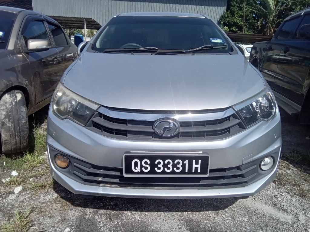 PERODUA BEZZA 1.3
