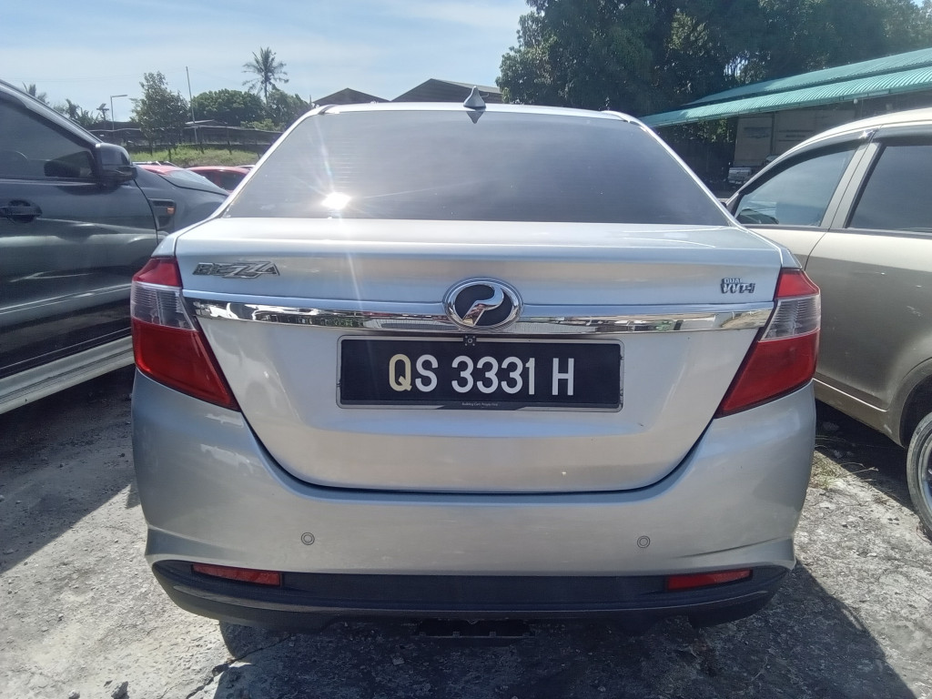 PERODUA BEZZA 1.3