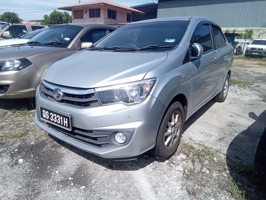 PERODUA BEZZA 1.3