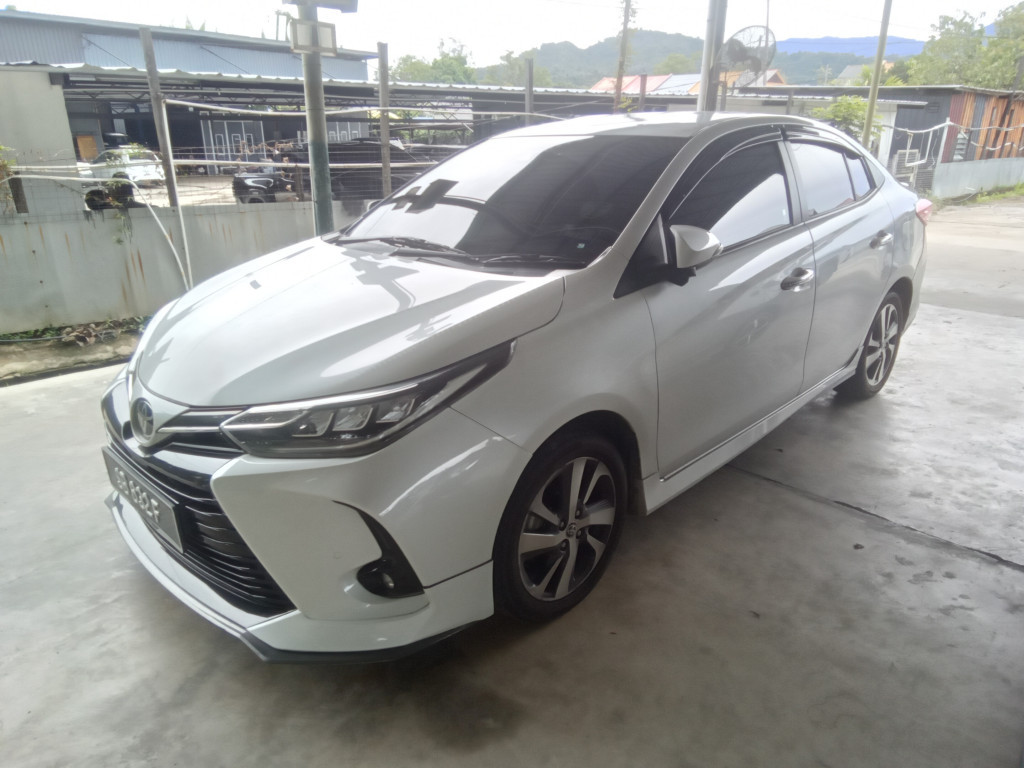 TOYOTA VIOS 1.5G (AT)
