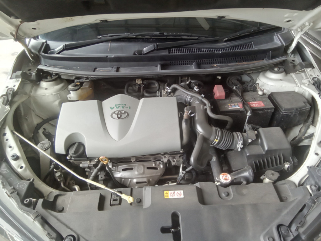TOYOTA VIOS 1.5G (AT)