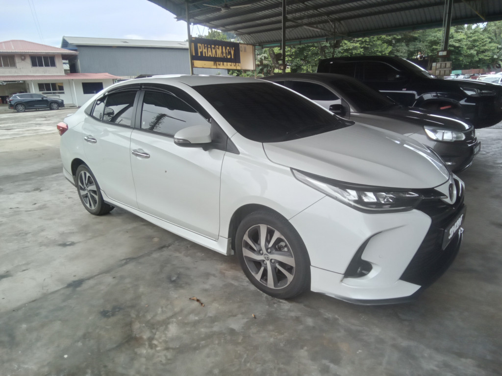 TOYOTA VIOS 1.5G (AT)