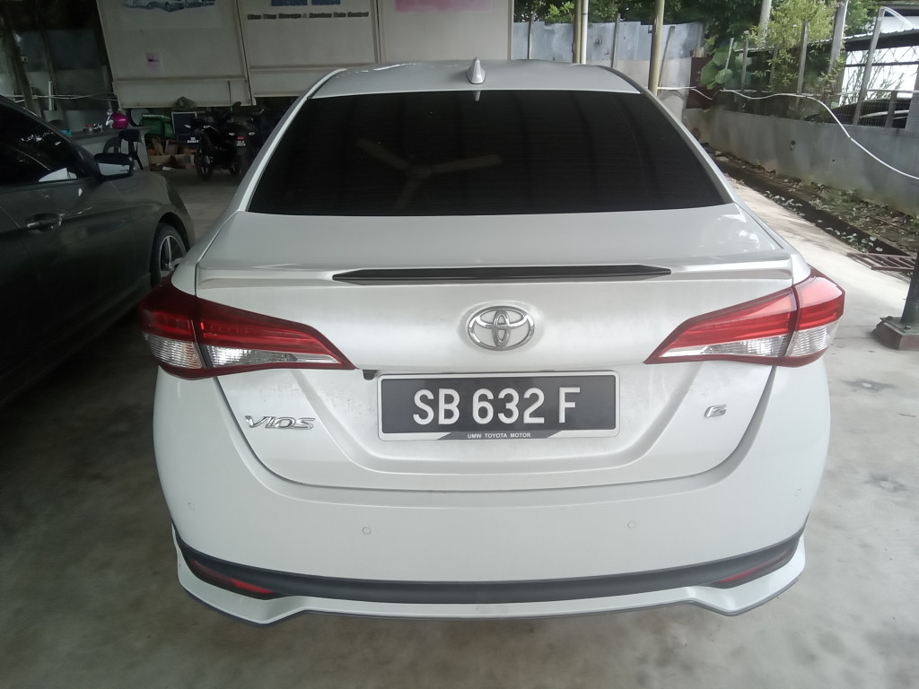TOYOTA VIOS 1.5G (AT)