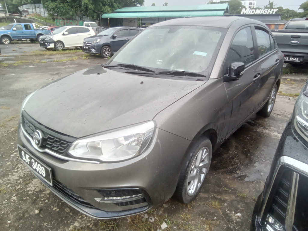 PROTON SAGA 1.3 PREMIUM AT
